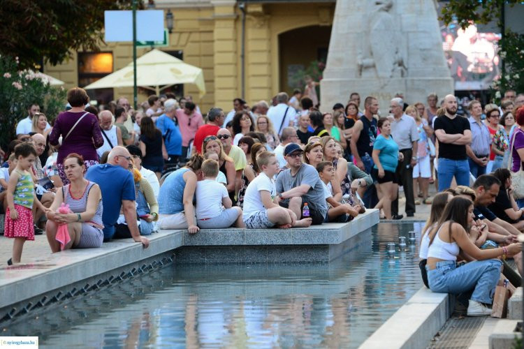 VIDOR hétfő – Ma is színes programok várnak a VIDOR Fesztiválon