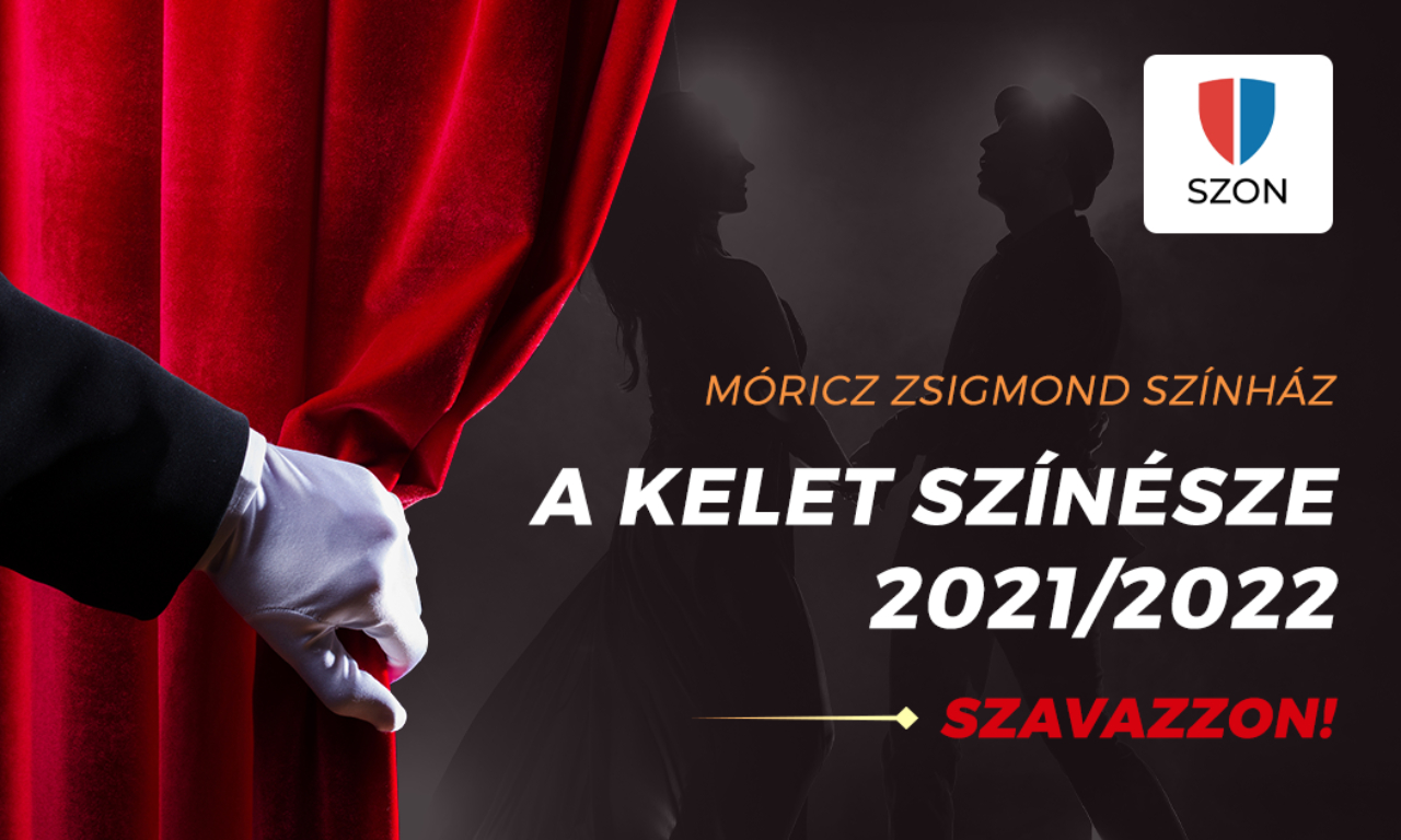 SZAVAZZON A KELET SZÍNÉSZÉRE!