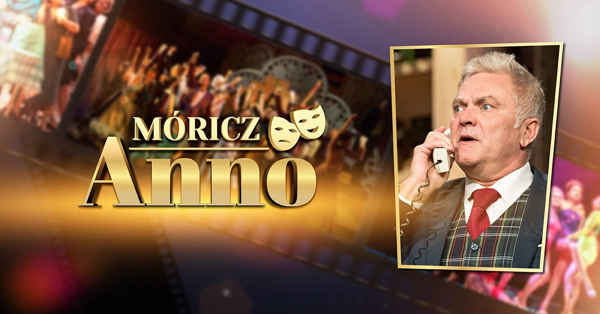 Móricz Anno - A 11. adás már elérhető YouTube-csatornánkon is!