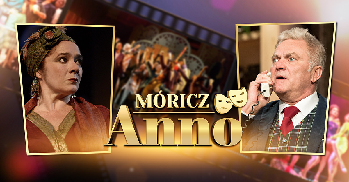 Móricz Anno - A 12. adás már elérhető YouTube-csatornánkon is!
