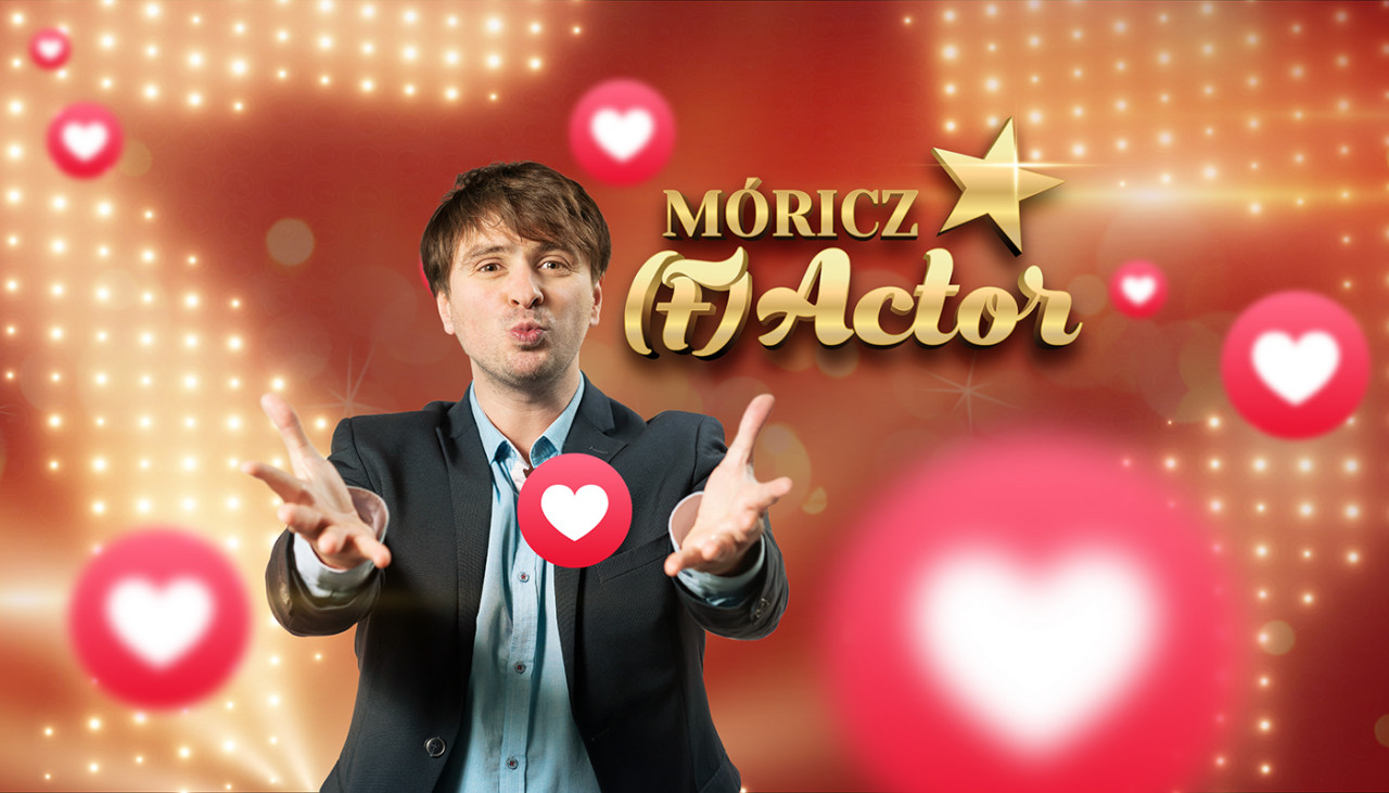 A Móricz-(F)Actor Valentin-napi különkiadása már elérhető a YouTube-csatornánkon is!