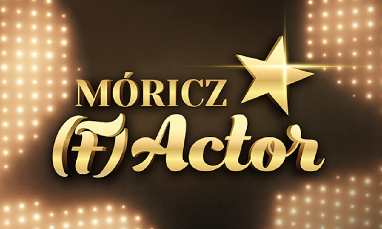 Móricz-(F)Actor - Új online műsor a Móricz Zsigmond Színház facebook csatornáján!