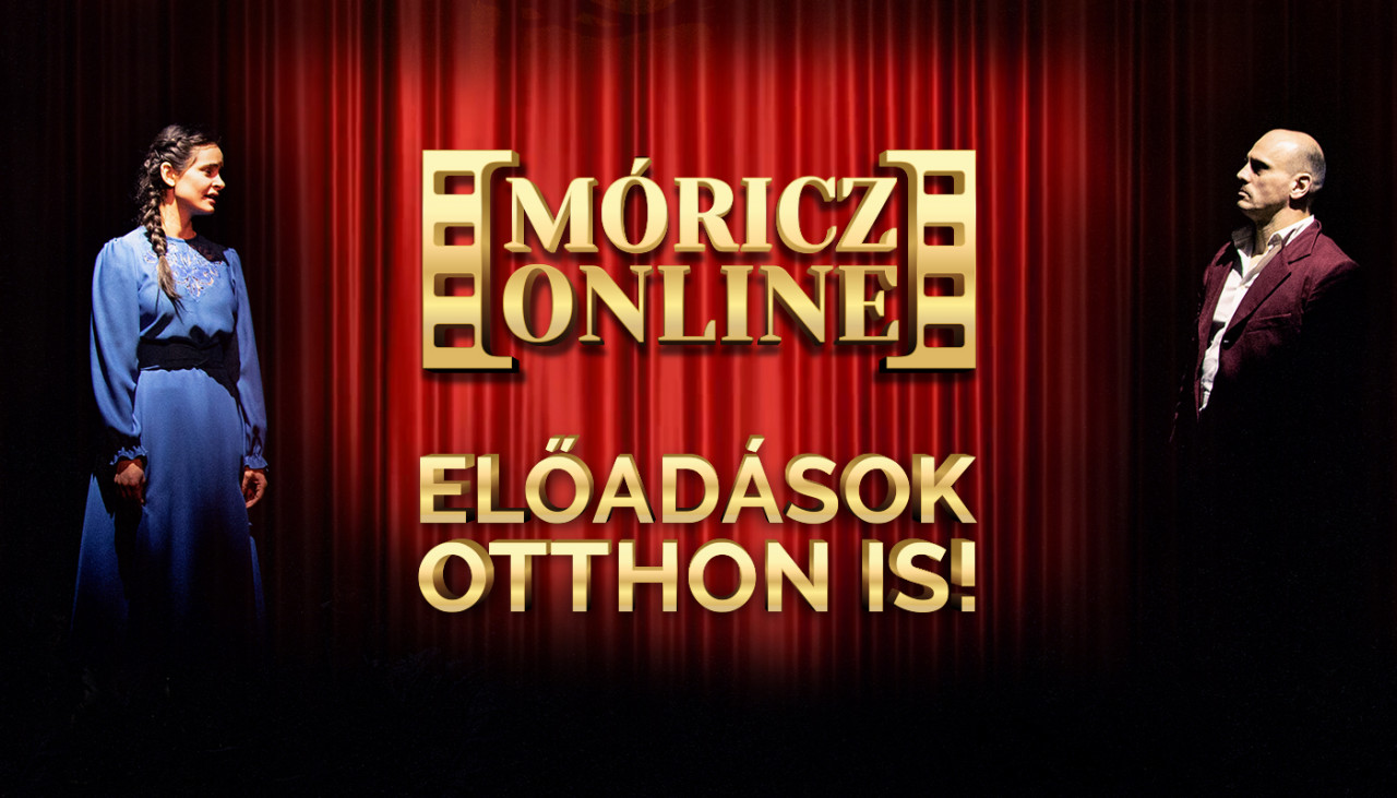 Videótárral gyarapodott a Móricz Zsigmond Színház online programcsaládja