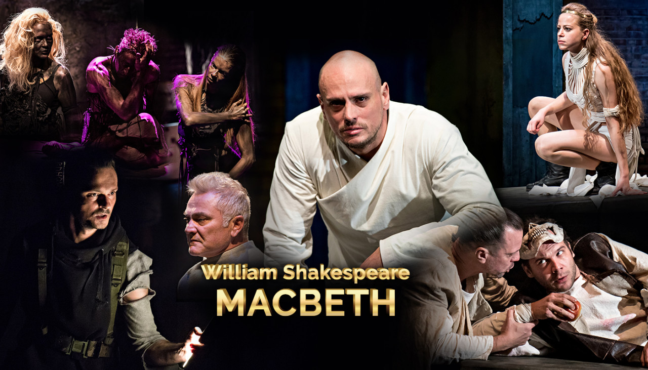 Macbeth - Online közvetítésünkre jegyek már kaphatóak!