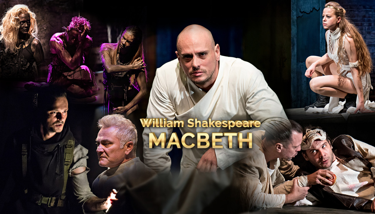 Macbeth - HD felvételünk előzetese már megtekinthető!