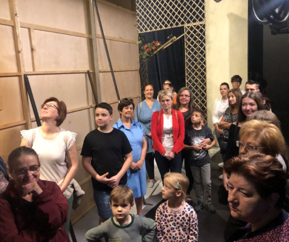 Kulisszajárás a Kulturális Örökség Napja alkalmából