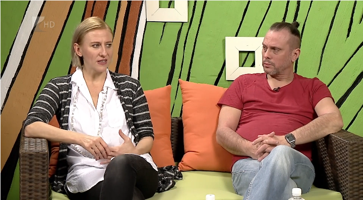 Széles Zita és Tóth Zolka a Kölcsey Televíziónak adott interjút!