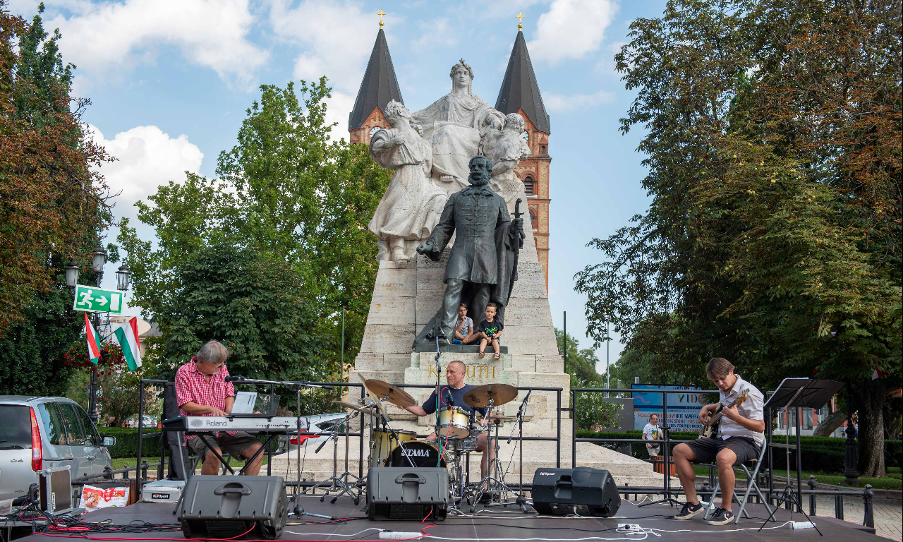 A VIDOR Fesztivál 2020 - 2. napja képekben