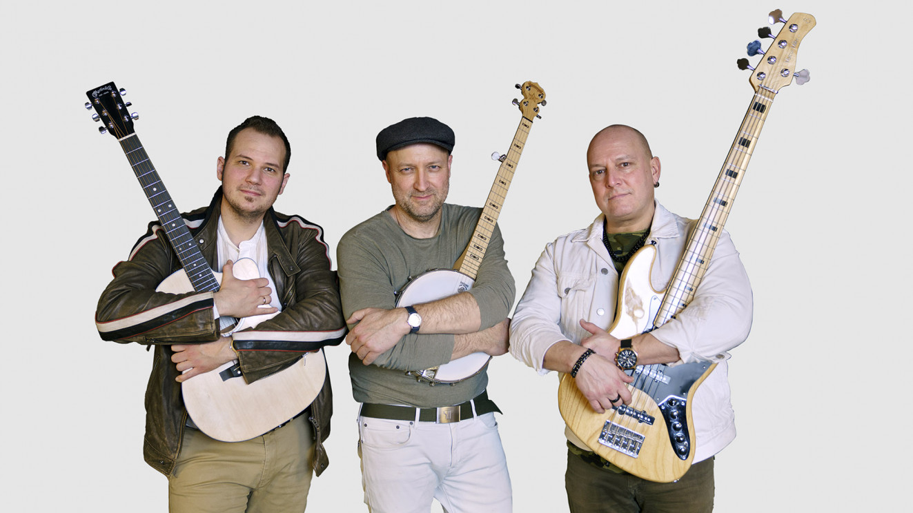 Almamánia – családi koncert az Alma együttessel