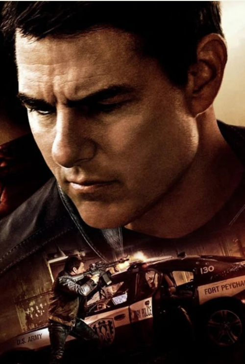 Jack Reacher: Nincs visszaút - Szindbád VIP Mozi