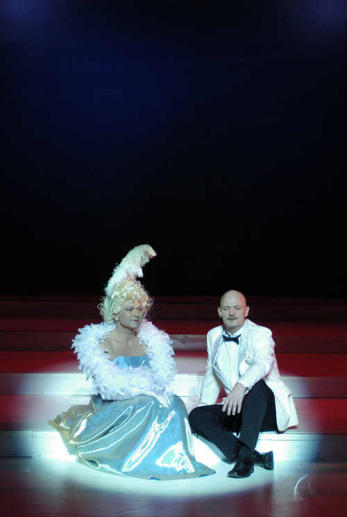 Őrült nők ketrece