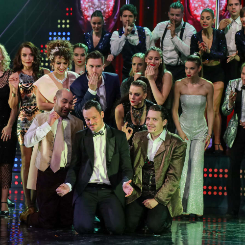 A Duna tv is a nyíregyházi teátrum Zenés Szilveszteri Gálaműsorával búcsúztatja az évet