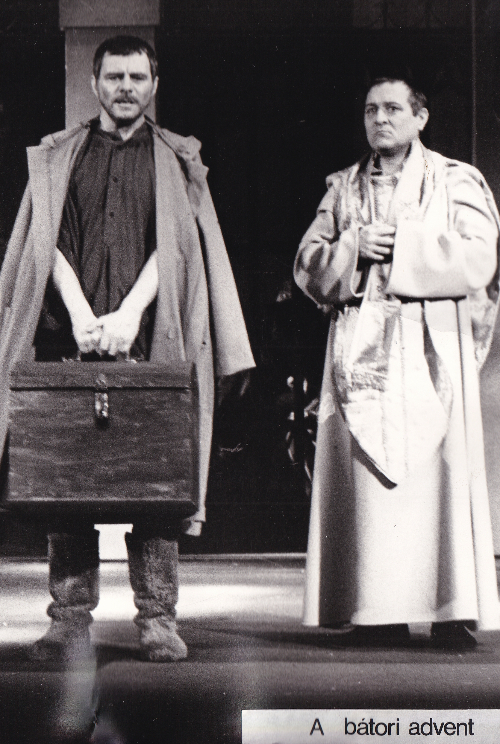 A bátori advent