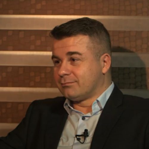 Kirják Róbert volt a Respekt című műsor vendége