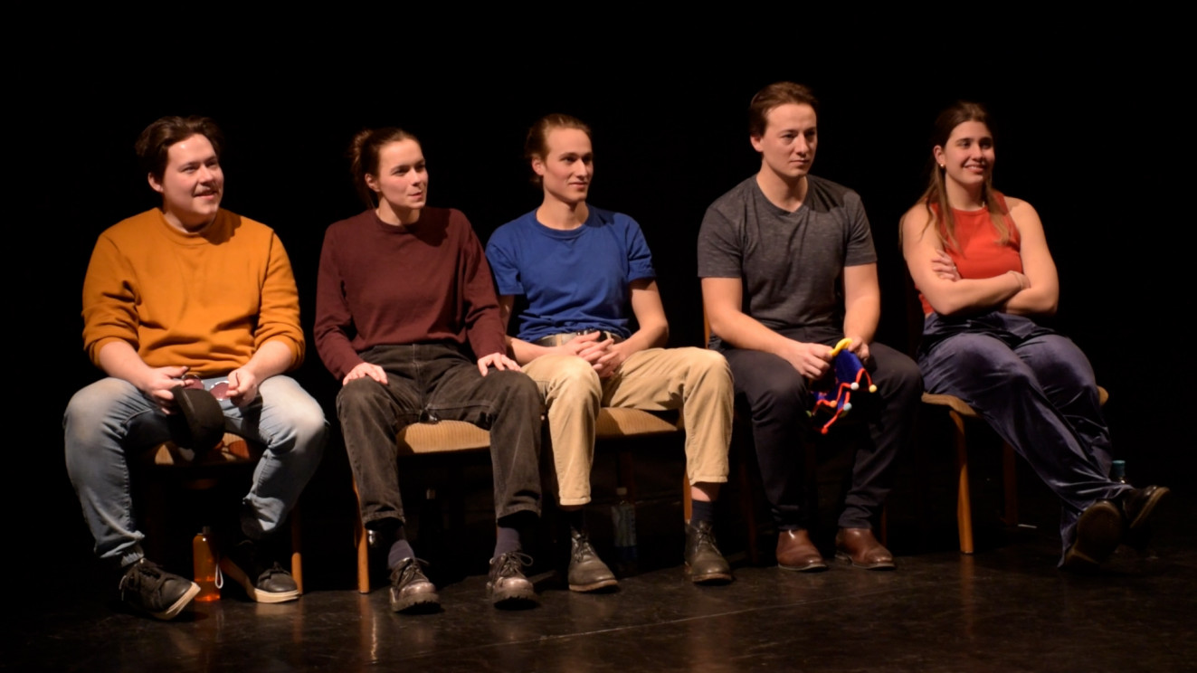 APROPÓ - Imposztor Színházi Társulat