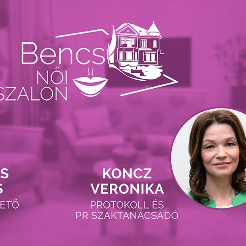 Úrinők és úriemberek a Bencs Villában