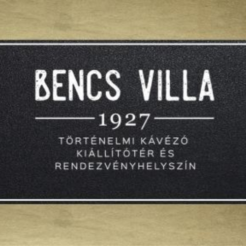 A Bencs Villában októberben Cseh Tamás dalokkal és Dés László szerzeményekkel várjuk az érdeklődőket!