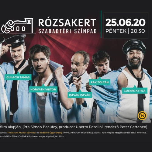 Már elérhetőek a jegyek a szabadtéri Alul semmi előadásra!