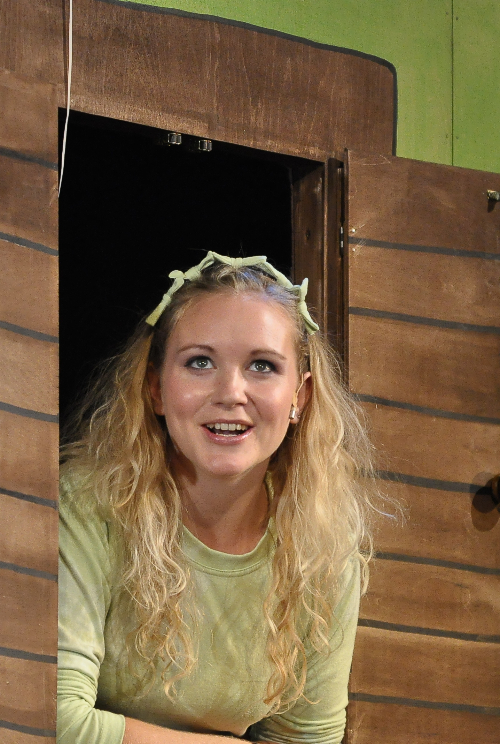 A kelekótya tündér