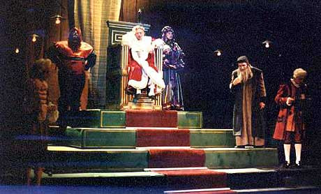 Eltüsszentett birodalom