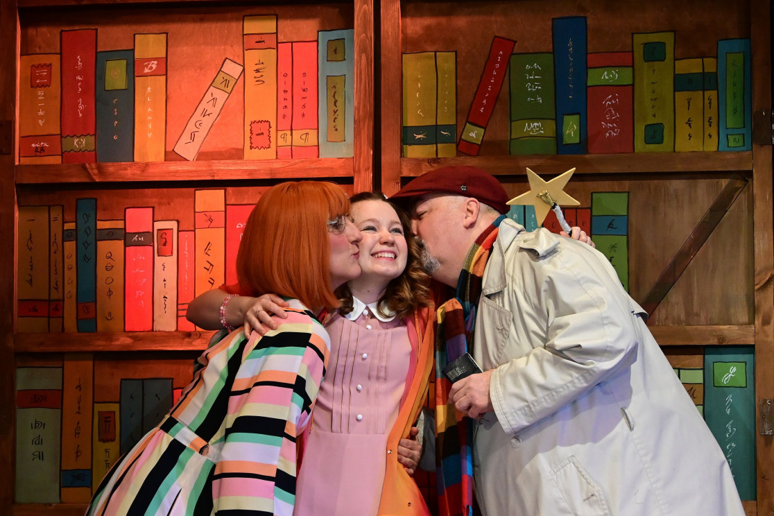 Prücsök, a legnagyobb varázsló