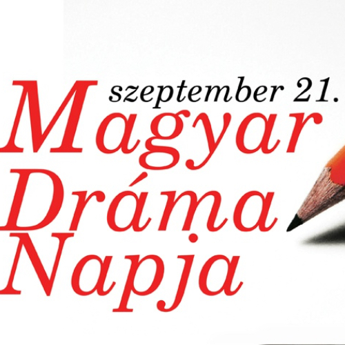 A magyar dráma napja