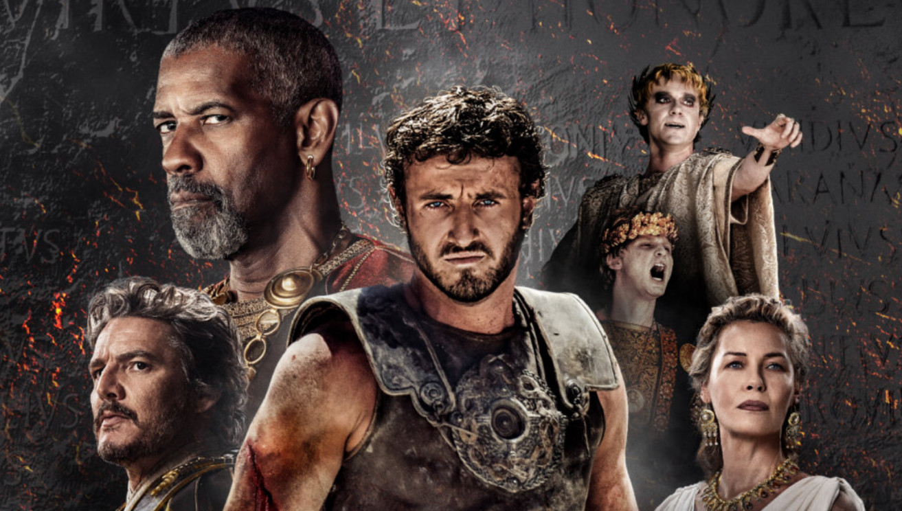Gladiátor 2. -  Szindbád VIP Mozi