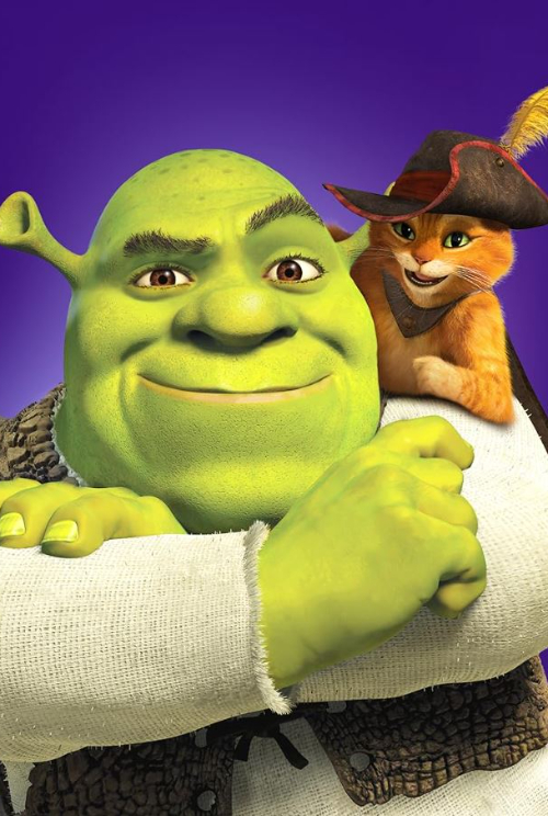 Harmadik Shrek (filmvetítés)