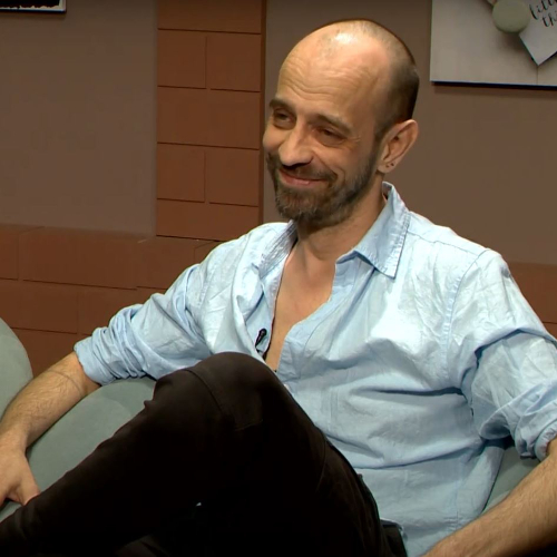 Illyés Ákos volt a Szieszta vendége