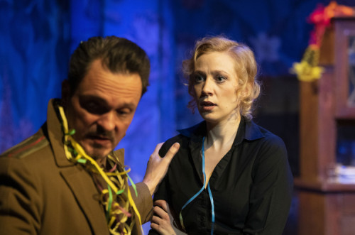 Szabó Nikolettnek most Mása a kedvenc szerepe