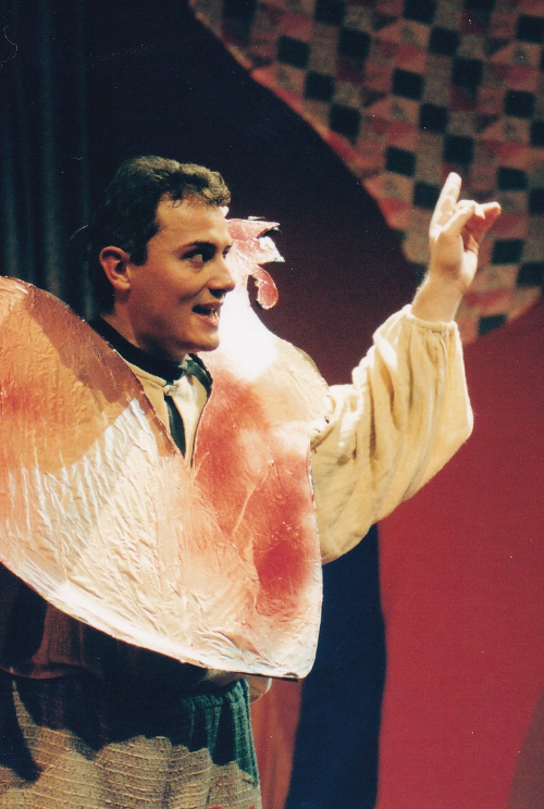 Árgyélus királyfi és Tündérszép Ilona