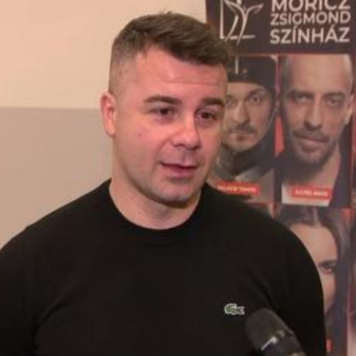 Nyit a színház – A szombati előadás előtt egy kiállítás is várja a nézőket