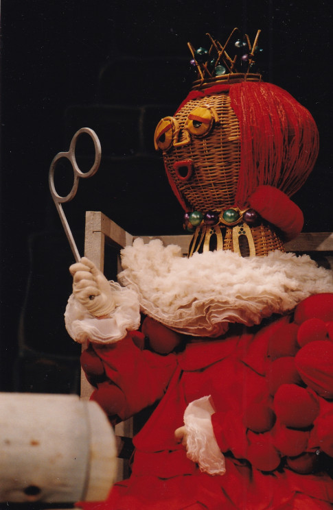 Gulliver az óriások földjén