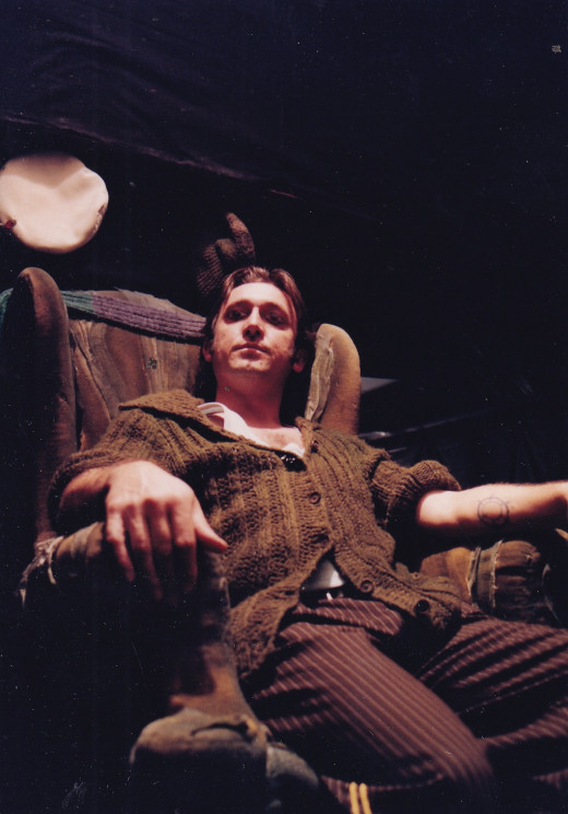 Ébren álmunk erdejében