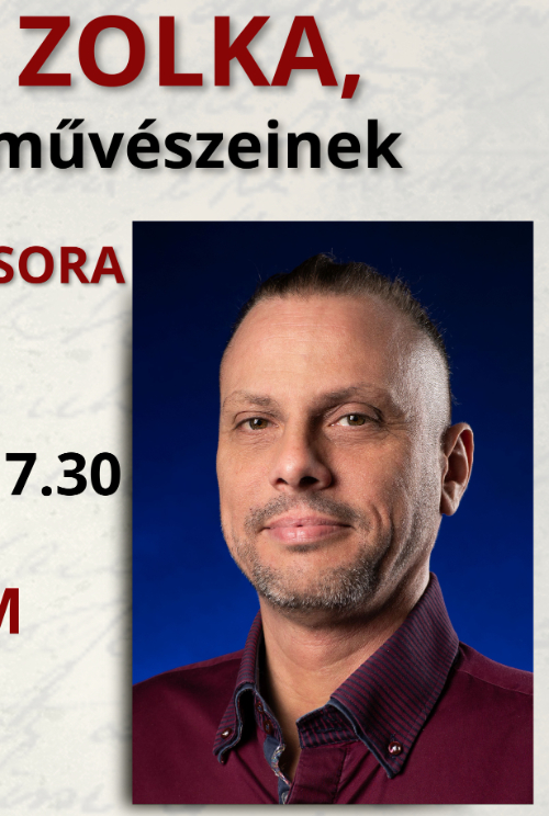 Tar Dániel és Tóth Zolka költészet napi zenés műsora