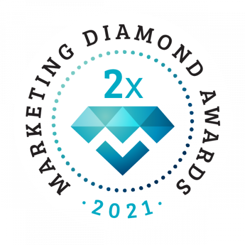 Marketing Gyémánt díj 2021