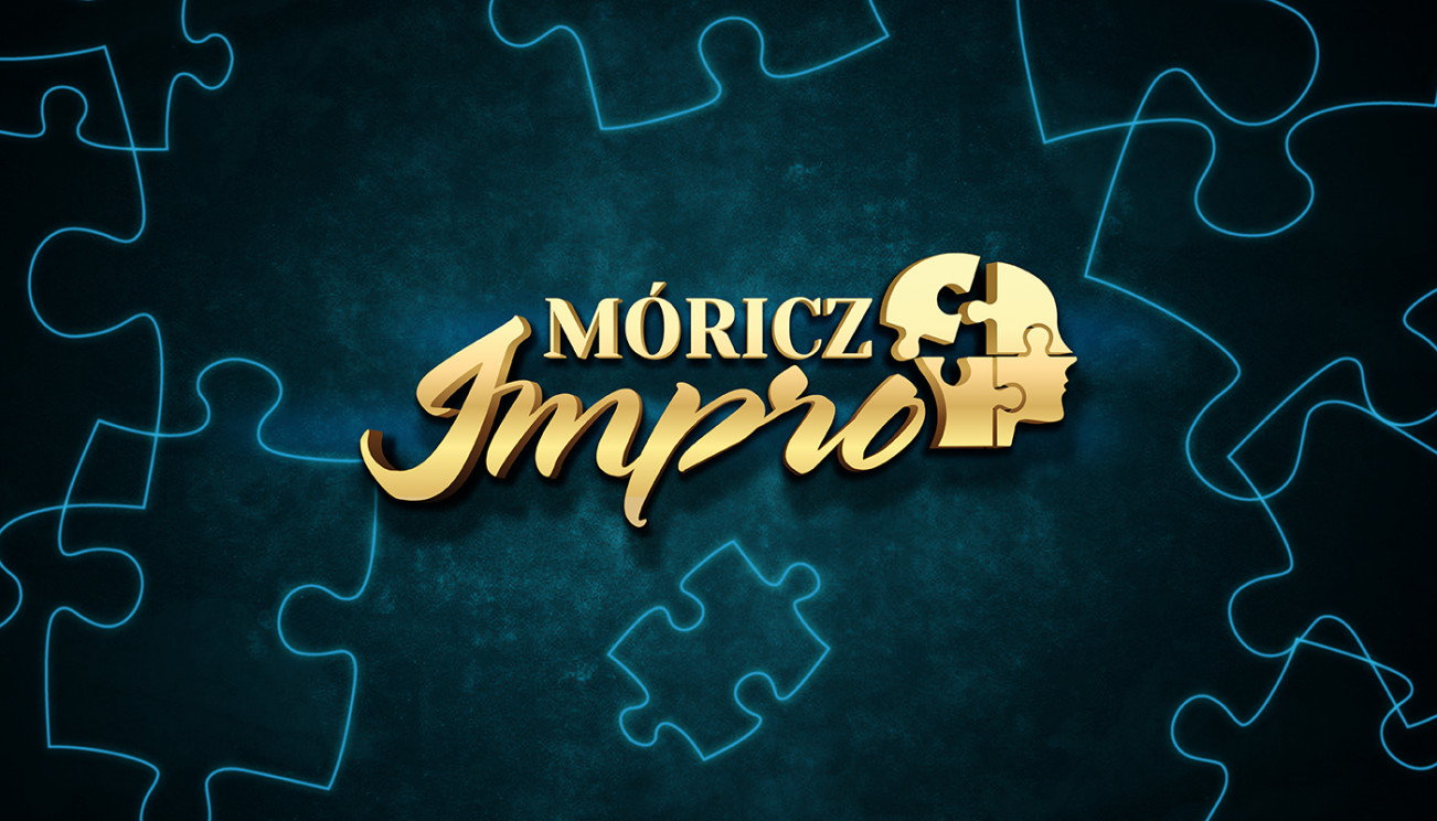 Móricz Impro - Játszótársak: Urmai Gábor és Urbán-Szabó Fanni