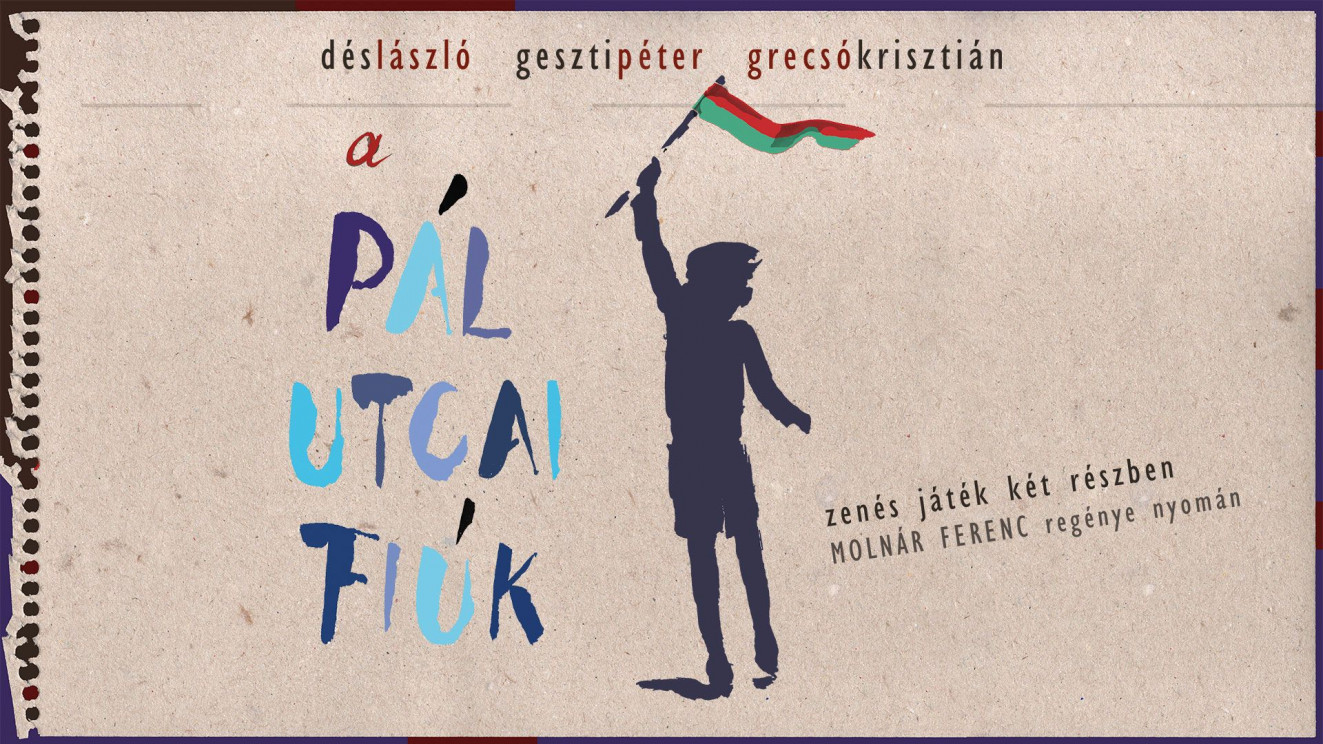 A Pál utcai fiúk