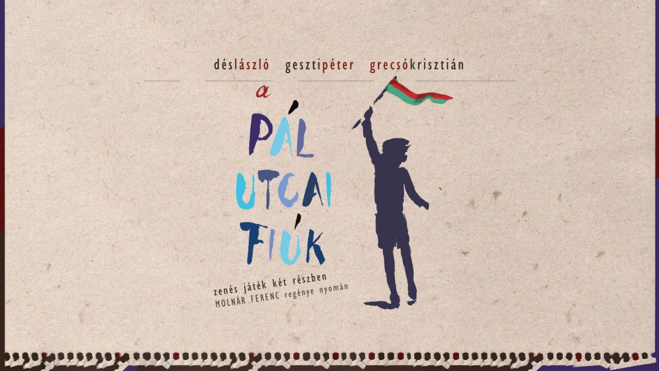 A Pál utcai fiúk