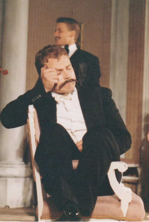 Nem élhetek muzsikaszó nélkül