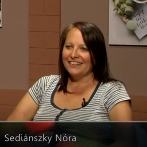 Az Édes Charityről és a jövő évad előadásairól is mesélt Sediánszky Nóra a Sziesztában!