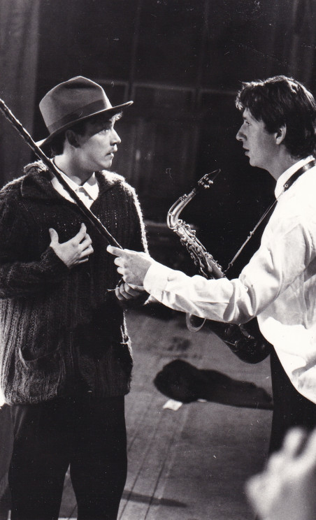 Őfensége pincére voltam