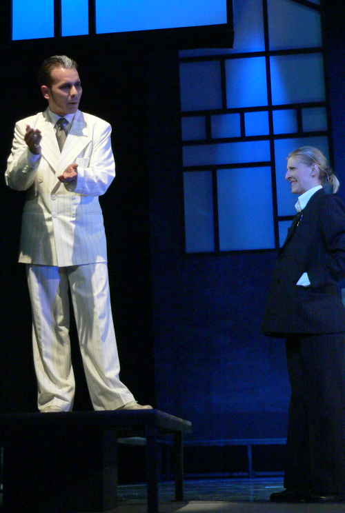 A szecsuáni jólélek