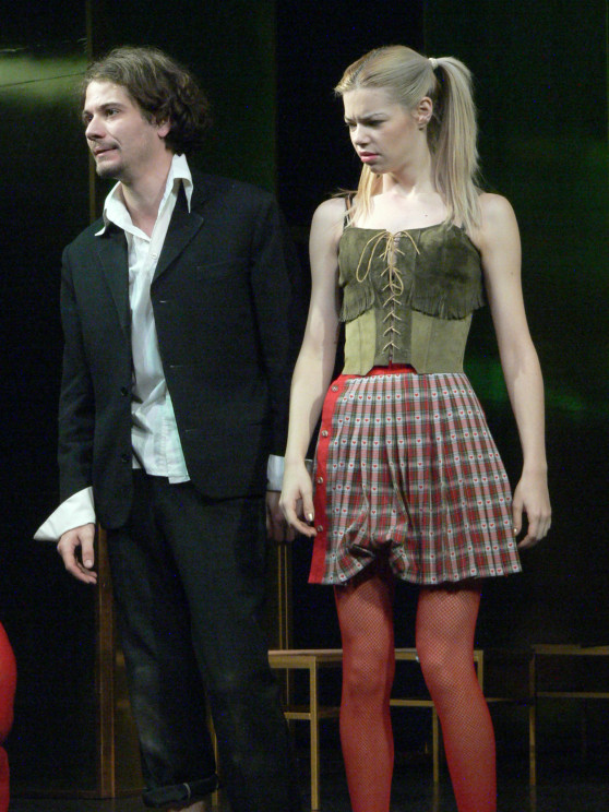 Ahogy nektek tetszik