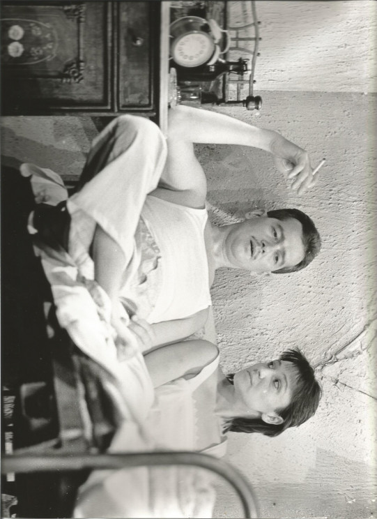 Mesél a bécsi erdő