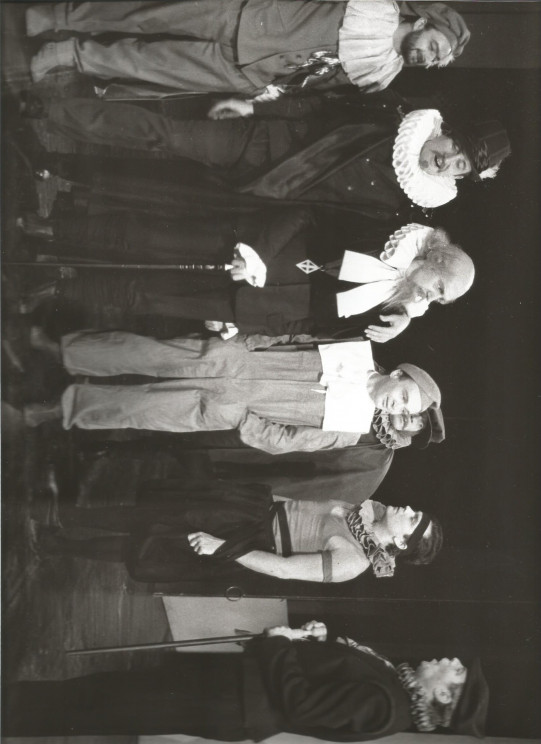 A windsori víg nők