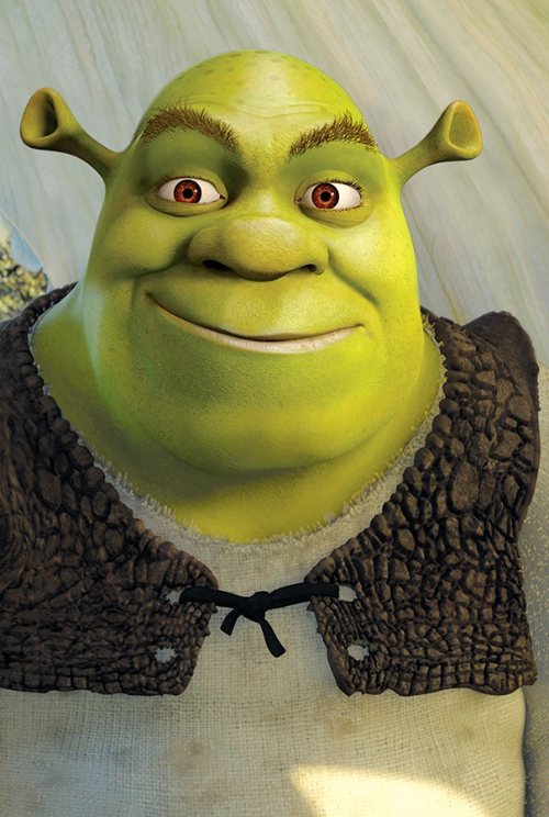 Rózsakert Szabadtéri Mozi - Shrek 2.