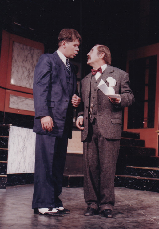 Kasszasiker, avagy kapom a bankot