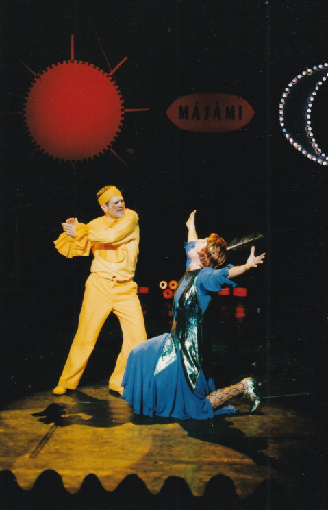 Senki sem tökéletes, avagy nincs, aki hűvösen szereti