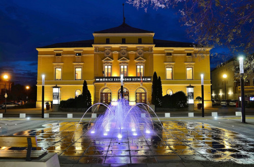Kulisszajárás és Szindbád tárlatvezetés szombaton és vasárnap a Kulturális Örökség Napjain!
